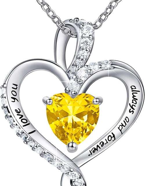 Load image into Gallery viewer, Heart Necklaces for Women
