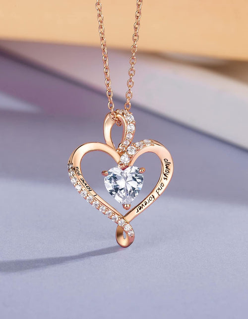 Load image into Gallery viewer, Heart Necklaces for Women
