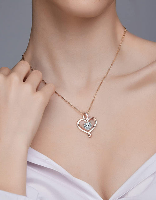 Load image into Gallery viewer, Heart Necklaces for Women
