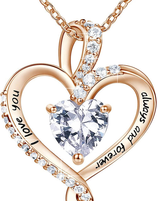 Load image into Gallery viewer, Heart Necklaces for Women
