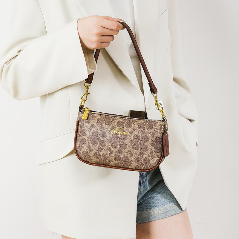 Elegant Floral PU Leather Crossbody Bag - A Stylish Accessory for Versatile Women's Fashion and Holiday Gifting