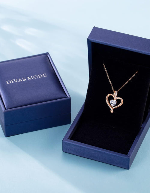 Load image into Gallery viewer, Heart Necklaces for Women
