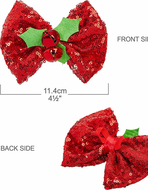 Load image into Gallery viewer, 10+ Designs Holiday Christmas Festival Dog Collars, Collar Covers
