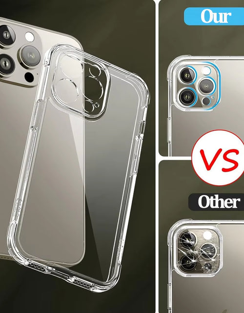 Load image into Gallery viewer, For Iphone 17 16 15 Pro Max Phone Case for Iphone 16 15 14 13 Mini 12 11 Pro Transparent Case Iphone16 plus Cover
