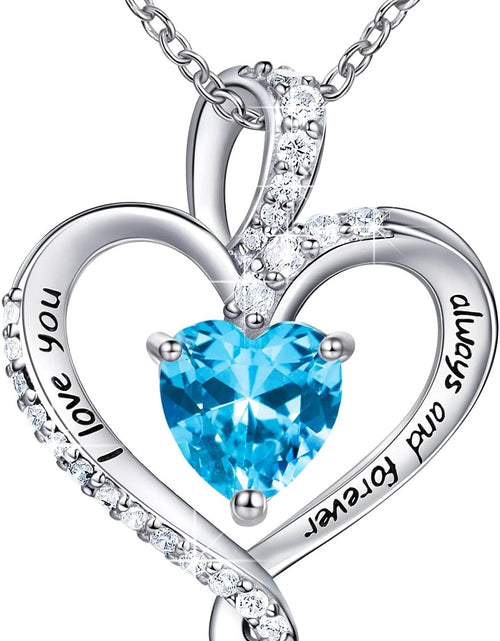 Load image into Gallery viewer, Heart Necklaces for Women
