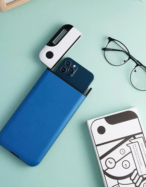 Load image into Gallery viewer, Portable Mobile Phone Lock Box Timer Smartphone Locking Case Safe Timed Lockbox Self-Discipline Keepin Box Limit Cell Phones Use
