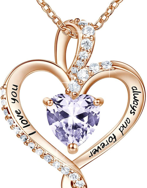 Load image into Gallery viewer, Heart Necklaces for Women
