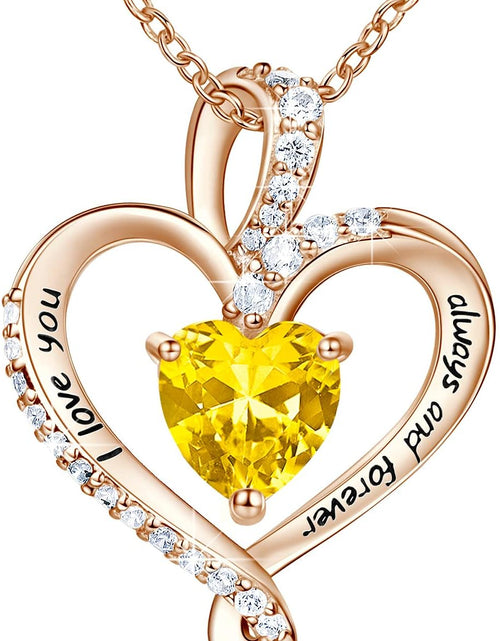 Load image into Gallery viewer, Heart Necklaces for Women
