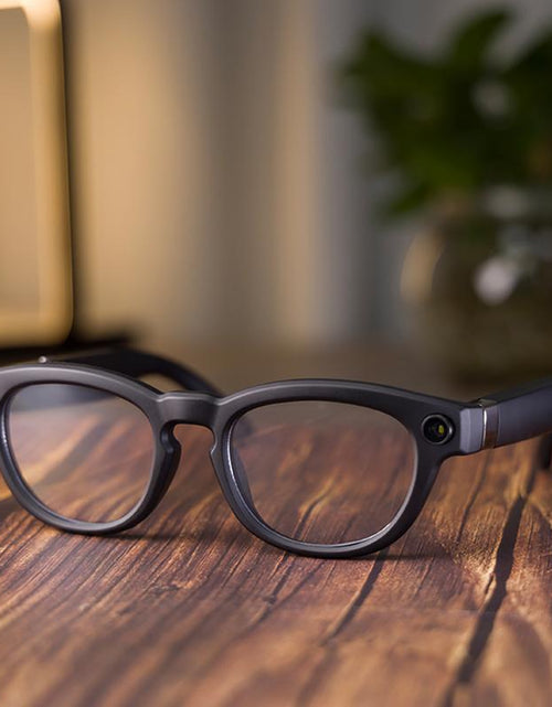 Load image into Gallery viewer, AI Smart Glasses with 1080P HD Camera, Real-Time AI Translation, and Open-Ear Bluetooth Speaker for Men and Women
