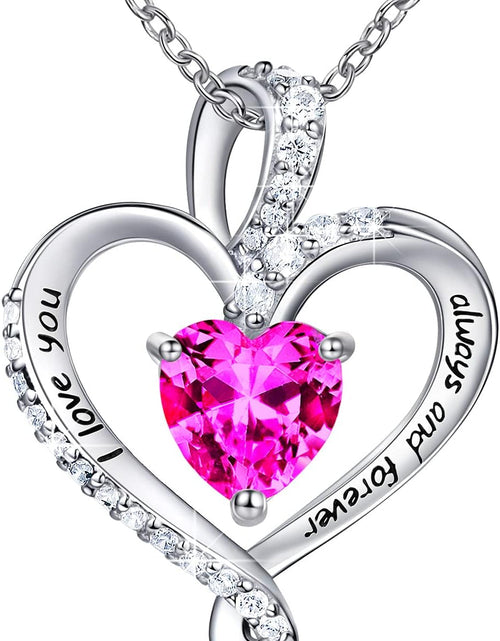 Load image into Gallery viewer, Heart Necklaces for Women

