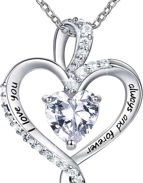 Load image into Gallery viewer, Heart Necklaces for Women
