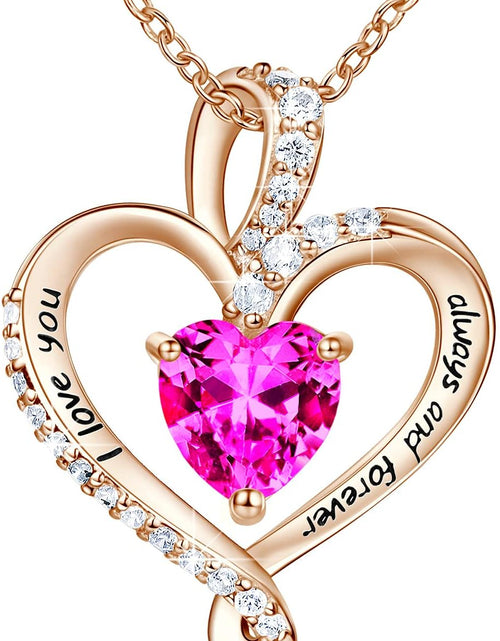 Load image into Gallery viewer, Heart Necklaces for Women
