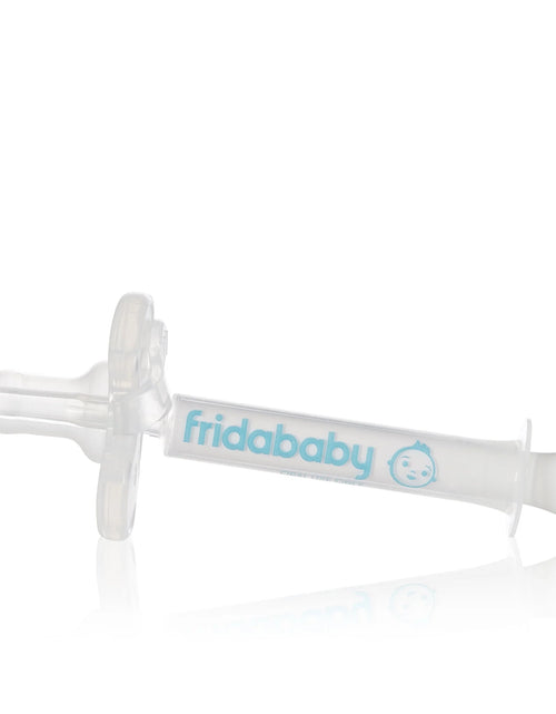 Load image into Gallery viewer, Medifrida Accu-Dose Baby Medicine Syringe with Pacifier Tip
