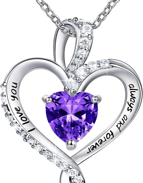 Load image into Gallery viewer, Heart Necklaces for Women
