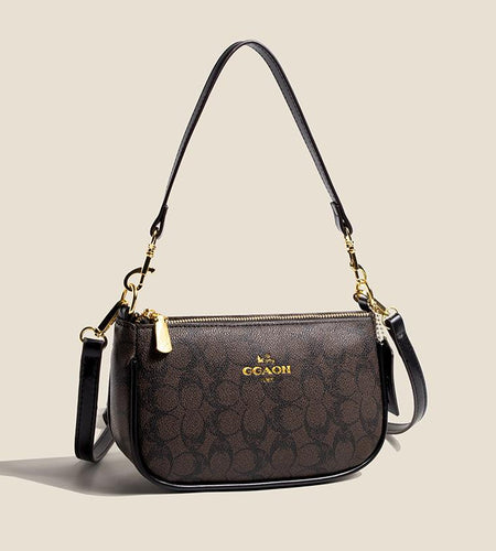Elegant Floral PU Leather Crossbody Bag - A Stylish Accessory for Versatile Women's Fashion and Holiday Gifting