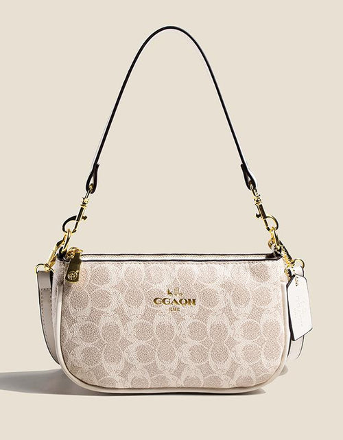 Load image into Gallery viewer, Elegant Floral PU Leather Crossbody Bag - A Stylish Accessory for Versatile Women&#39;s Fashion and Holiday Gifting
