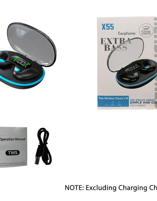 Load image into Gallery viewer, Wireless Bluetooth-Compatible Sleeping Earbuds with Noise Cancelling Technology - Multifunctional True Wireless Headphones for School and Gifting
