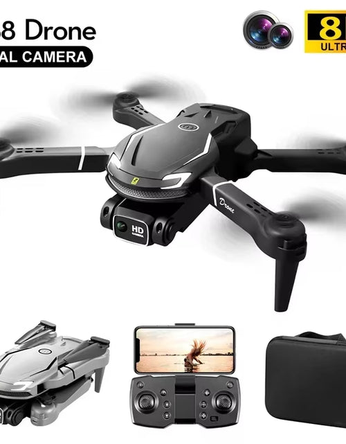 Load image into Gallery viewer, Xiaomi  V88 Drone - 8K 5G GPS Professional HD Aerial Photography Quadcopter with Dual Camera Remote Control UAV
