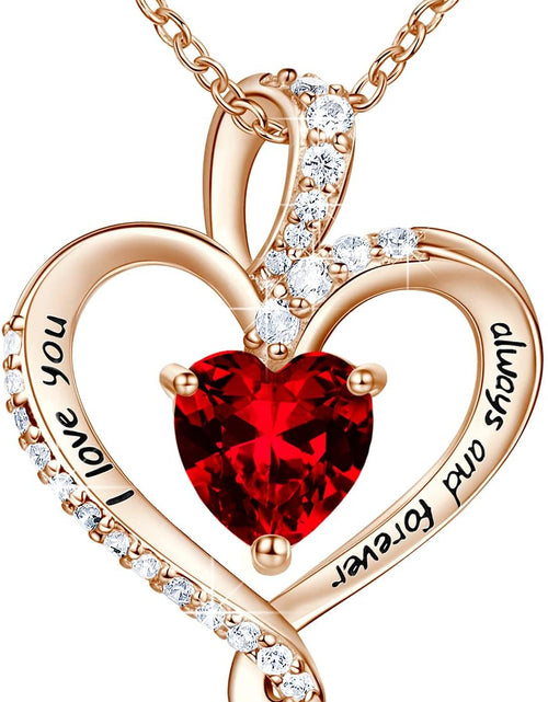 Load image into Gallery viewer, Heart Necklaces for Women
