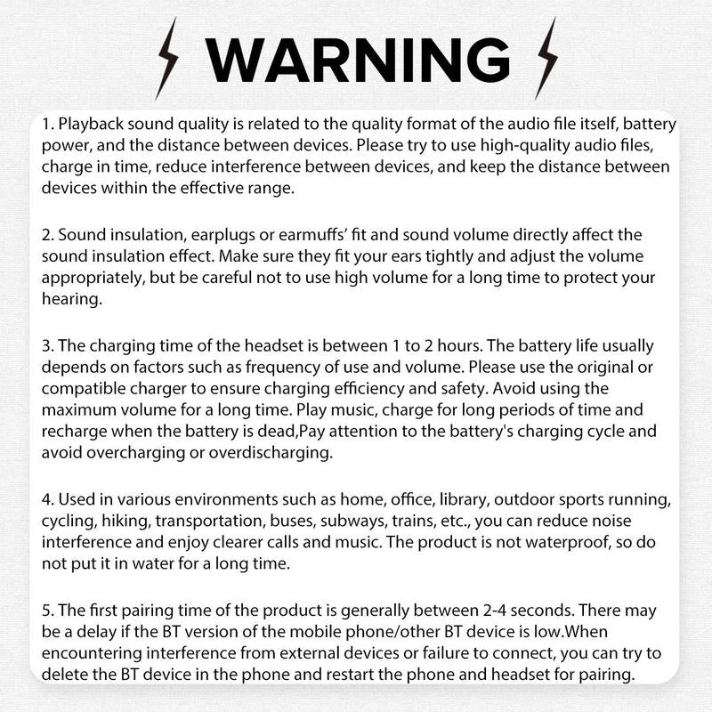 Wireless Bluetooth-Compatible Sleeping Earbuds with Noise Cancelling Technology - Multifunctional True Wireless Headphones for School and Gifting