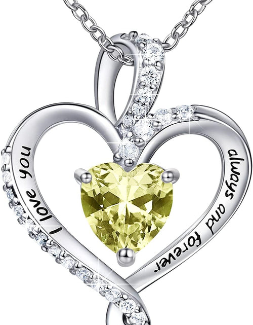 Load image into Gallery viewer, Heart Necklaces for Women
