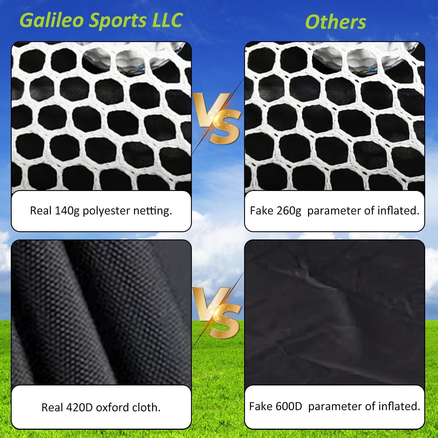 Golf Net,Golf Net Backyard Driving,Golf Driving Range,Golf Set Net,Heavy Duty Dome Golf Practice Net,Golf Practice Hitting Net,Quick Setup with Target Cloth and Carry Bag(Style Optional)