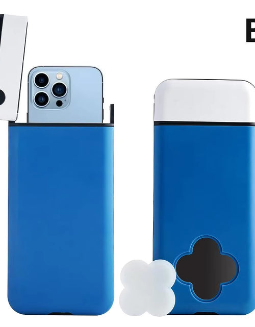 Load image into Gallery viewer, Portable Mobile Phone Lock Box Timer Smartphone Locking Case Safe Timed Lockbox Self-Discipline Keepin Box Limit Cell Phones Use

