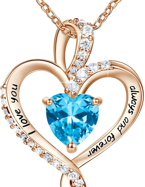 Load image into Gallery viewer, Heart Necklaces for Women
