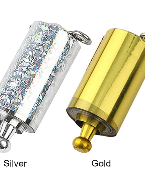 Load image into Gallery viewer, 150Cm Length Appearing Cane Portable Pocket Magic Staff Steel Magic Trick Wand Telescopic Sticks Professional Funny Trick Prop
