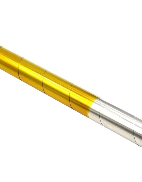 Load image into Gallery viewer, 150Cm Length Appearing Cane Portable Pocket Magic Staff Steel Magic Trick Wand Telescopic Sticks Professional Funny Trick Prop
