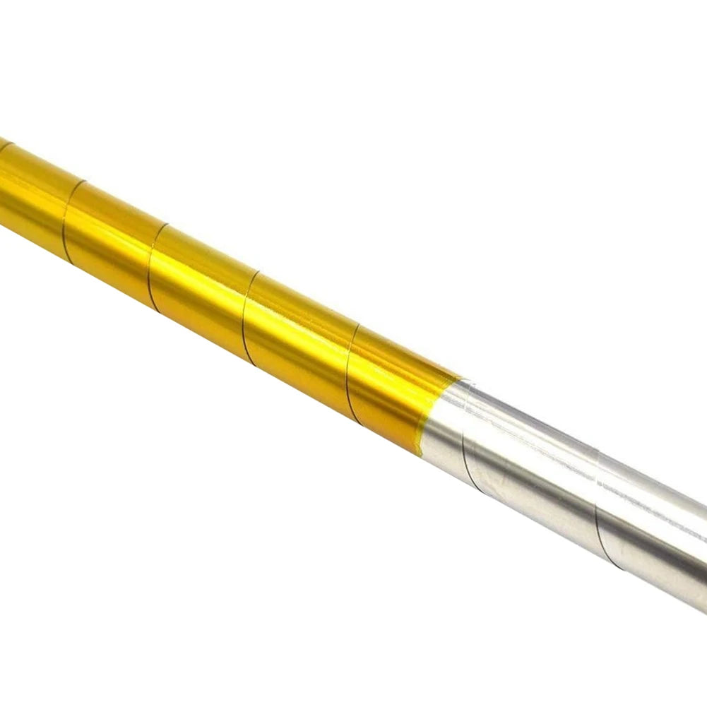 150Cm Length Appearing Cane Portable Pocket Magic Staff Steel Magic Trick Wand Telescopic Sticks Professional Funny Trick Prop