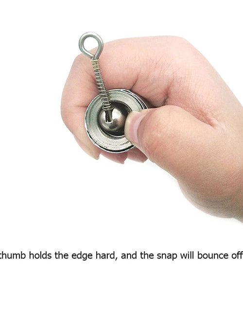 Load image into Gallery viewer, 150Cm Length Appearing Cane Portable Pocket Magic Staff Steel Magic Trick Wand Telescopic Sticks Professional Funny Trick Prop
