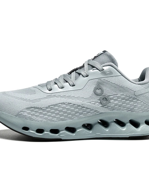 Load image into Gallery viewer, Men&#39;s Cushioned Running Shoes with Energy Return, Breathable Knit, Arch Support, and Shock Absorption - Women&#39;s Casual Marathon Sneakers
