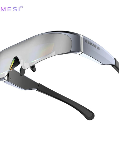 Load image into Gallery viewer, V20 HDMI-Compatible AR Glasses with Dual FHD Micro-OLED Display, 1920x1080 Resolution, and 0-500° Myopic Adjustment
