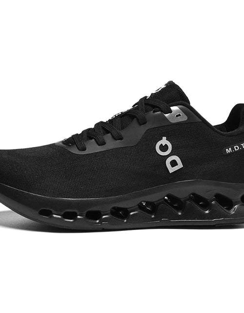 Load image into Gallery viewer, Men&#39;s Cushioned Running Shoes with Energy Return, Breathable Knit, Arch Support, and Shock Absorption - Women&#39;s Casual Marathon Sneakers
