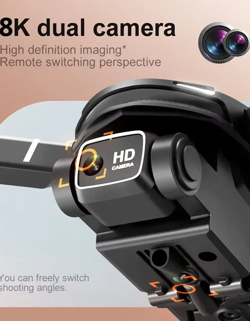 Load image into Gallery viewer, Xiaomi  V88 Drone - 8K 5G GPS Professional HD Aerial Photography Quadcopter with Dual Camera Remote Control UAV
