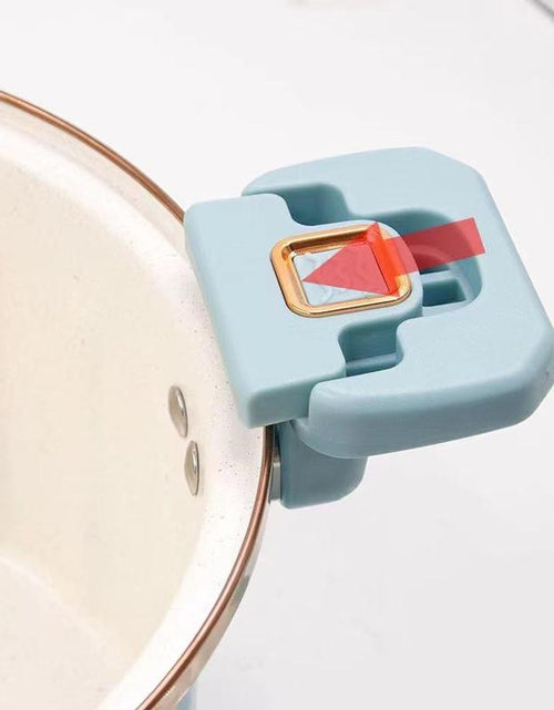 Load image into Gallery viewer, Non-Stick Enamel Micro Pressure Cooker - 2.11 Gallon Large Capacity with Push-Pull Lock for Soups and Stews - Oval Stainless Steel Cookware in White
