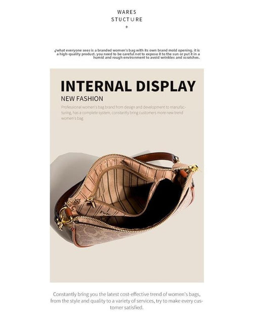 Load image into Gallery viewer, Elegant Floral PU Leather Crossbody Bag - A Stylish Accessory for Versatile Women&#39;s Fashion and Holiday Gifting
