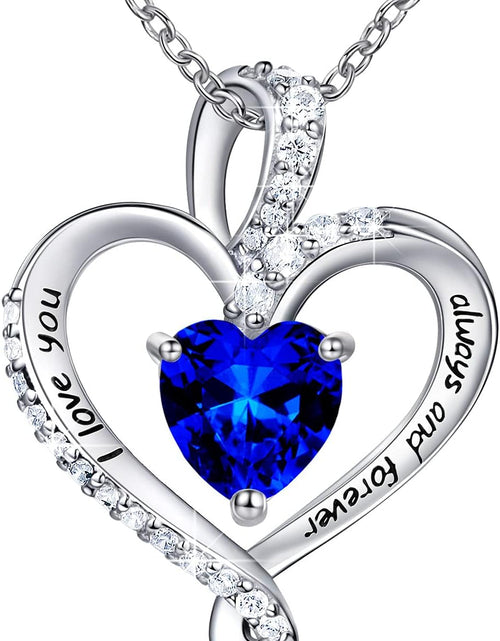 Load image into Gallery viewer, Heart Necklaces for Women
