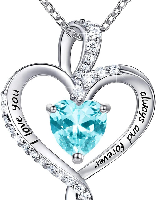 Load image into Gallery viewer, Heart Necklaces for Women
