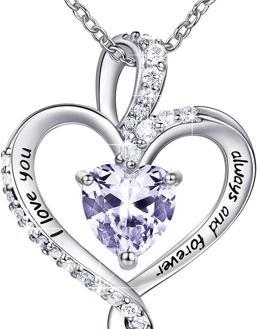 Load image into Gallery viewer, Heart Necklaces for Women
