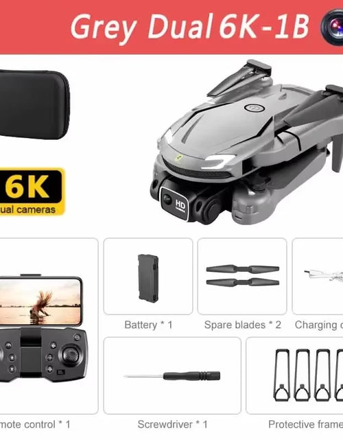 Load image into Gallery viewer, Xiaomi  V88 Drone - 8K 5G GPS Professional HD Aerial Photography Quadcopter with Dual Camera Remote Control UAV
