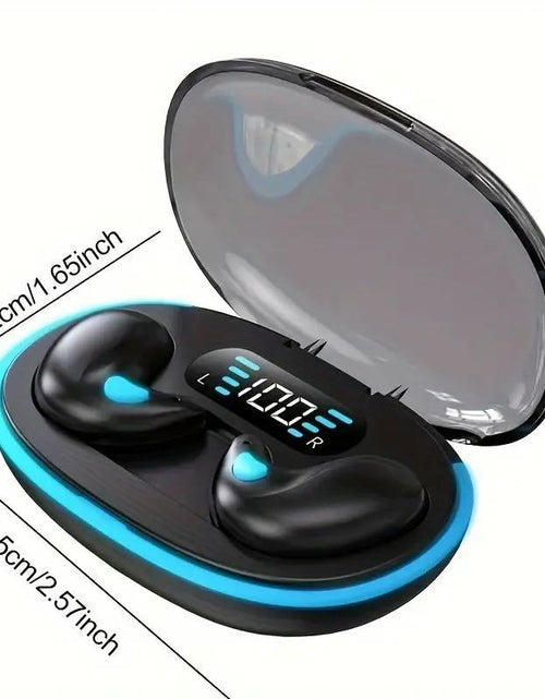Load image into Gallery viewer, Wireless Bluetooth-Compatible Sleeping Earbuds with Noise Cancelling Technology - Multifunctional True Wireless Headphones for School and Gifting
