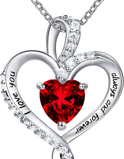 Load image into Gallery viewer, Heart Necklaces for Women
