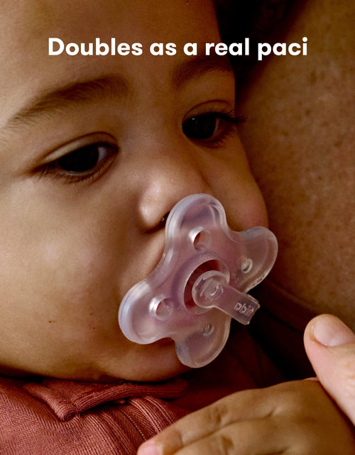 Load image into Gallery viewer, Medifrida Accu-Dose Baby Medicine Syringe with Pacifier Tip
