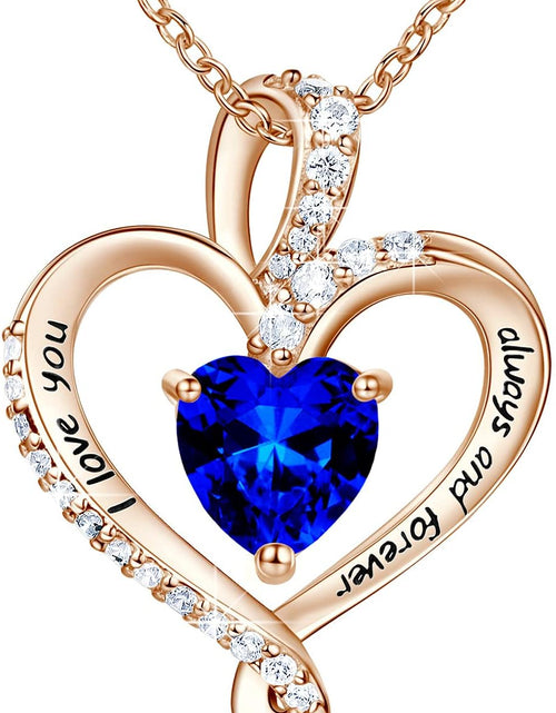 Load image into Gallery viewer, Heart Necklaces for Women
