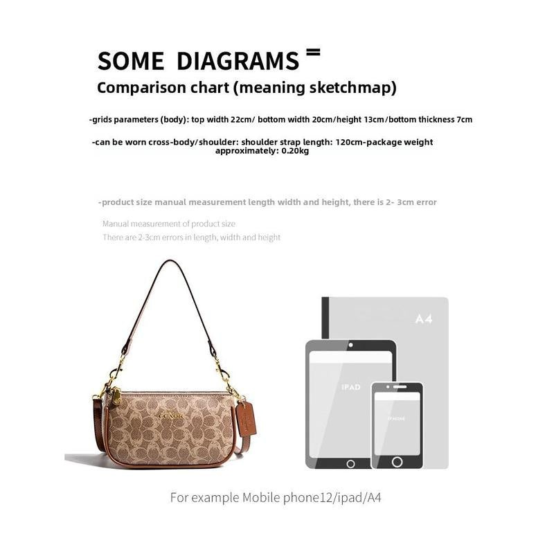 Elegant Floral PU Leather Crossbody Bag - A Stylish Accessory for Versatile Women's Fashion and Holiday Gifting