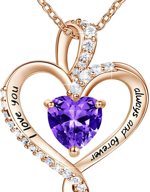 Load image into Gallery viewer, Heart Necklaces for Women
