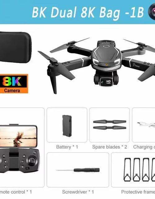 Load image into Gallery viewer, Xiaomi  V88 Drone - 8K 5G GPS Professional HD Aerial Photography Quadcopter with Dual Camera Remote Control UAV
