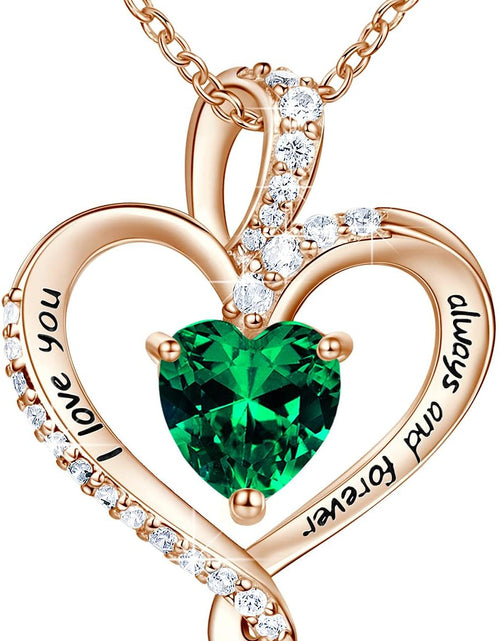 Load image into Gallery viewer, Heart Necklaces for Women
